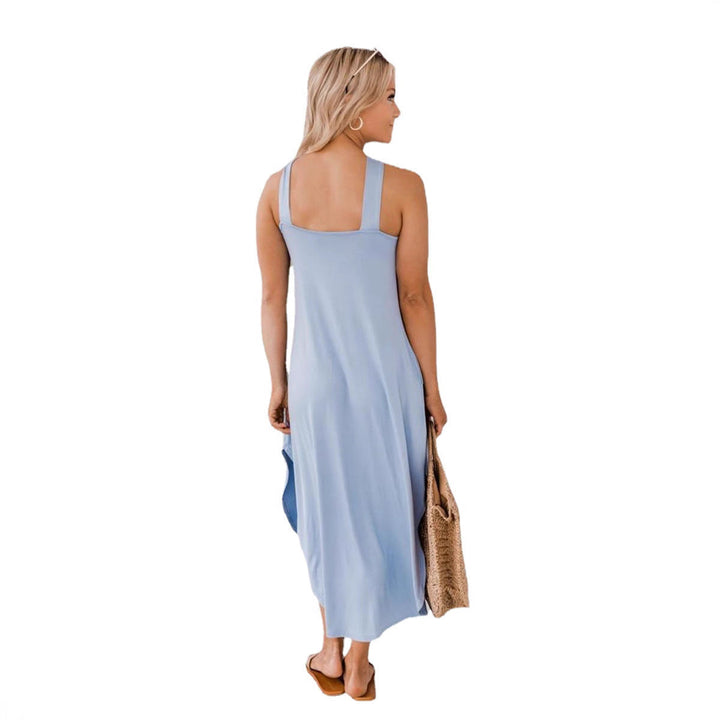 Claire™ | Halter Neck Dress