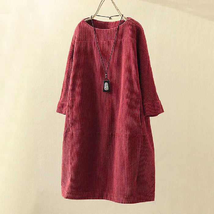 Yoni™ | Elegant Retro Dress