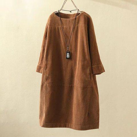 Yoni™ | Elegant Retro Dress