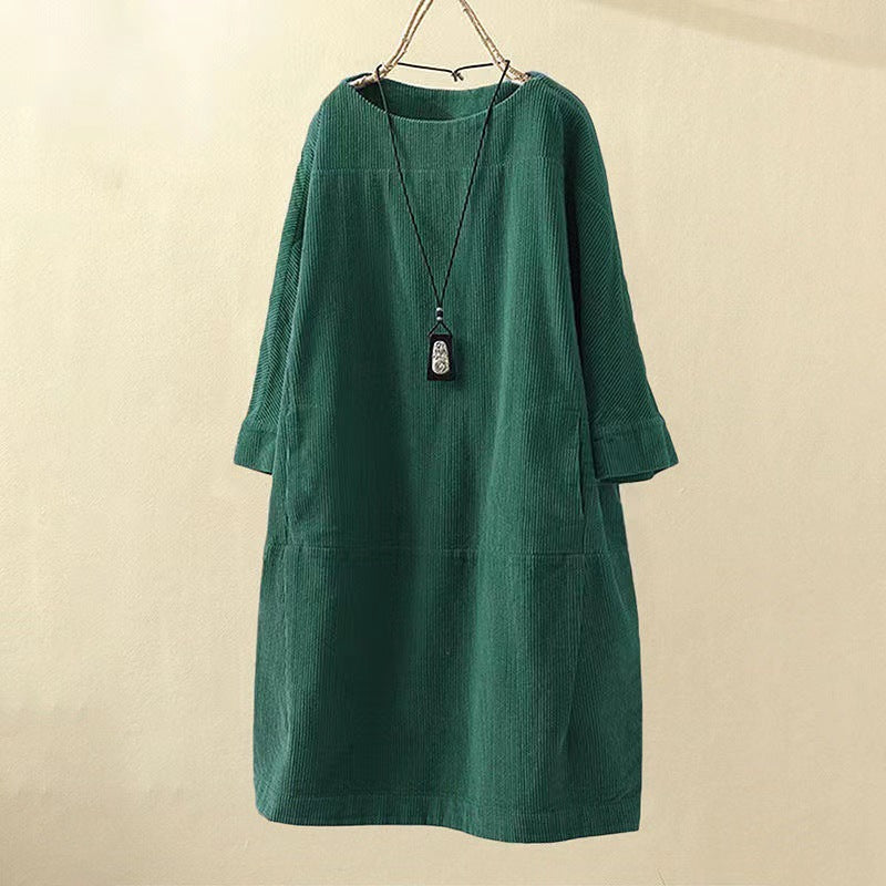 Yoni™ | Elegant Retro Dress