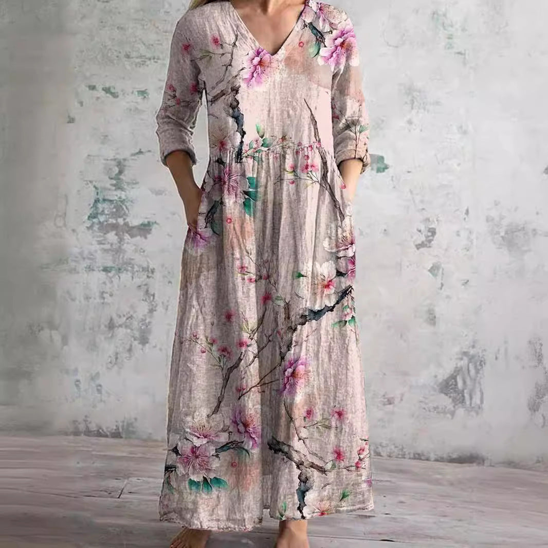 Chelsea™ | Blooming Dress