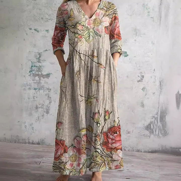 Chelsea™ | Blooming Dress