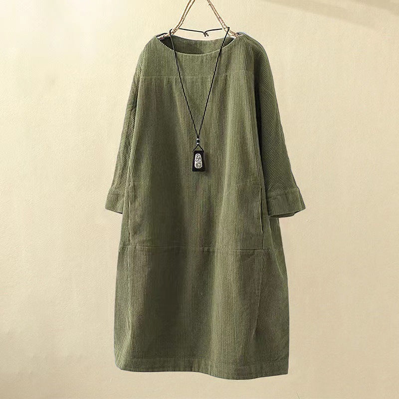 Yoni™ | Elegant Retro Dress
