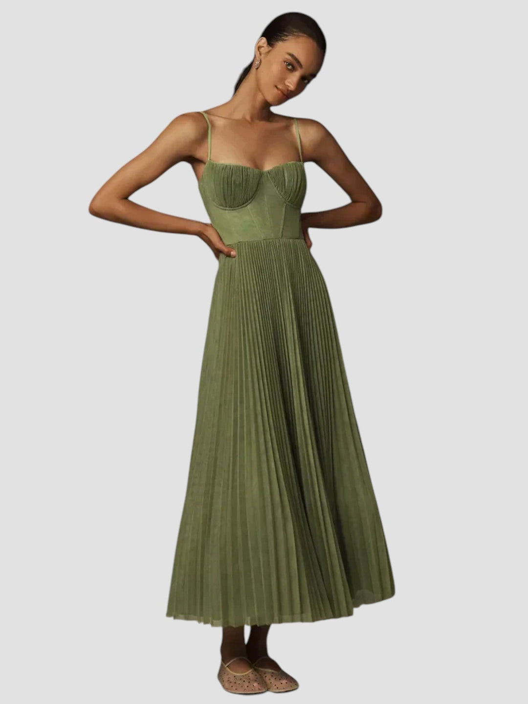 Lucie ™ | Long Dress