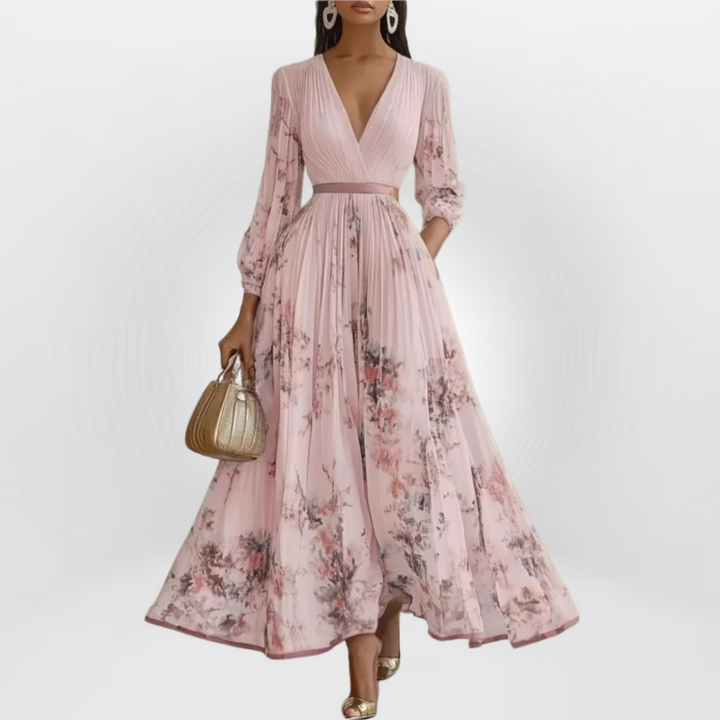 Lindsey™ | Lightweight Maxi Dress