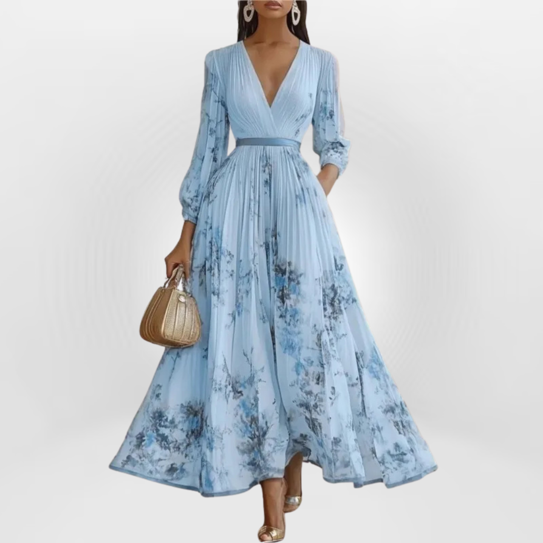 Lindsey™ | Lightweight Maxi Dress