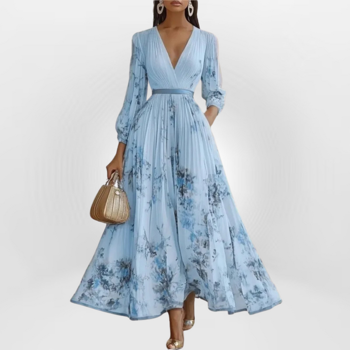 Lindsey™ | Lightweight Maxi Dress