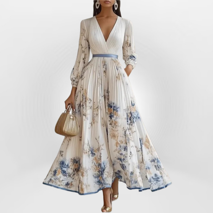Lindsey™ | Lightweight Maxi Dress