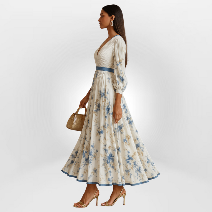 Lindsey™ | Lightweight Maxi Dress