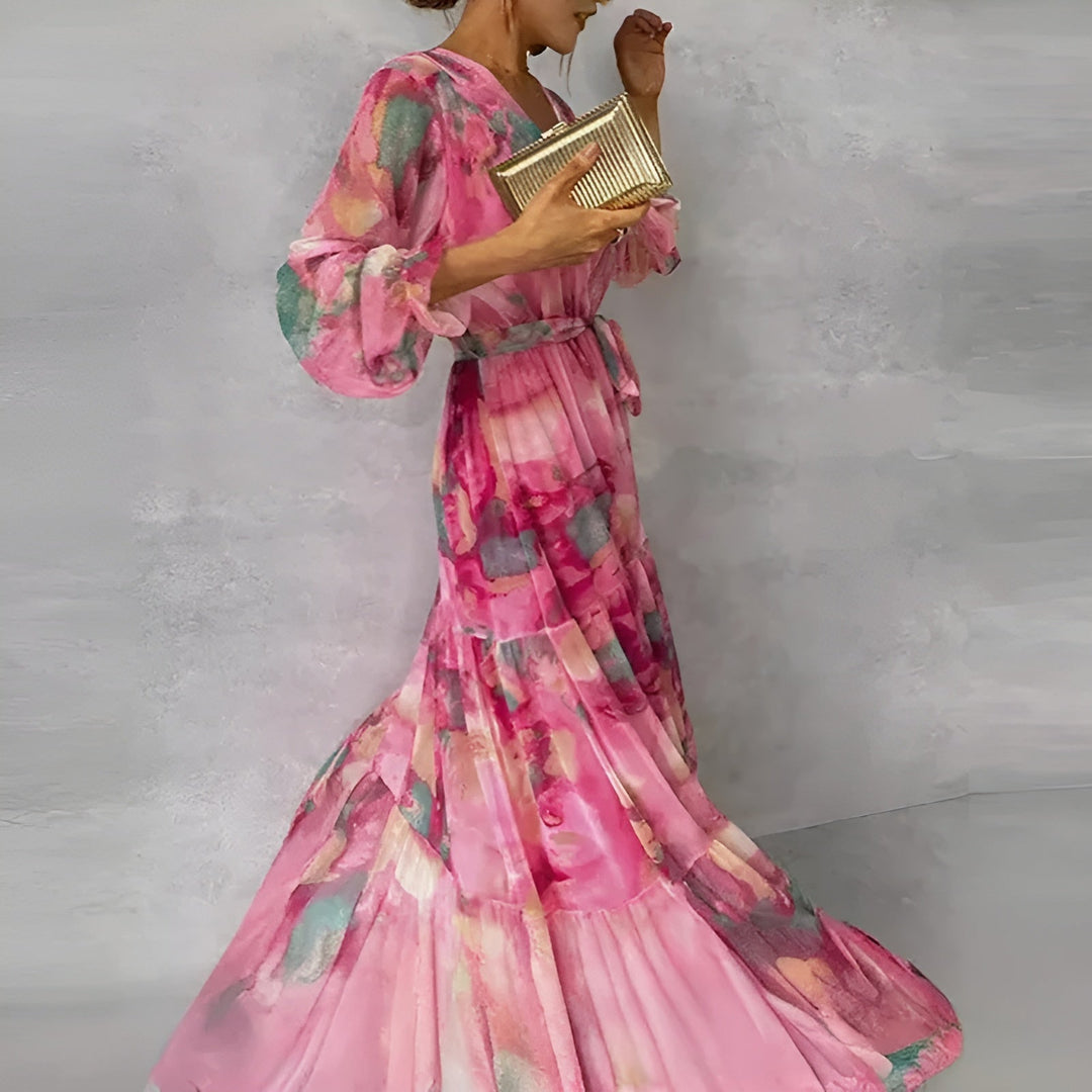 Beatrice™ | Elegant Maxi Dress