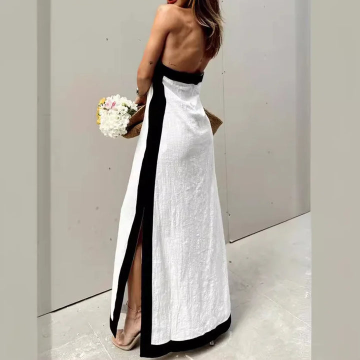 Wendy™ | Halter Neck Dress