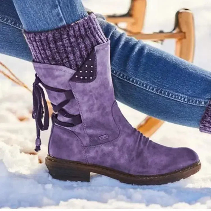 Janelle™ | Orthopedic Winter Boots