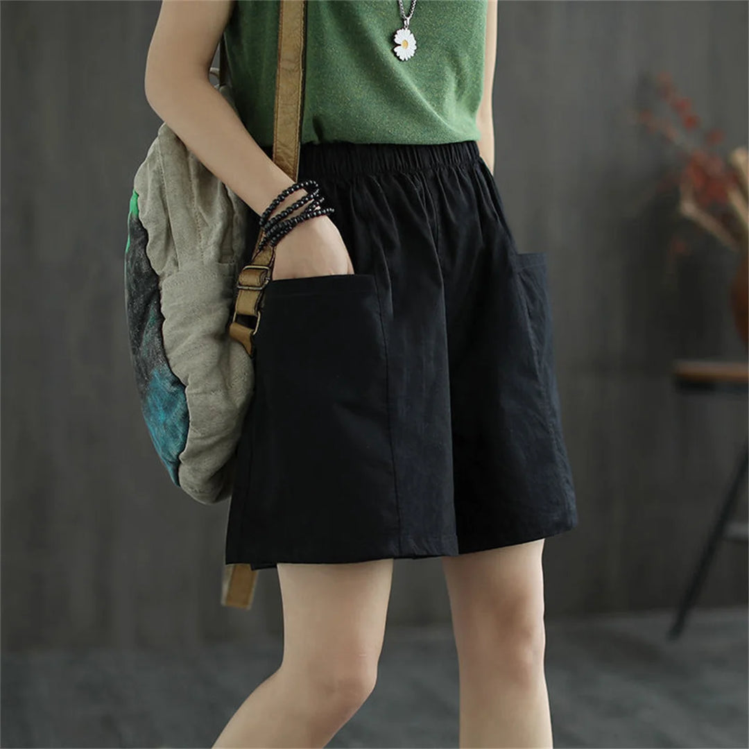 Aisha™ | Cargo Short Pants