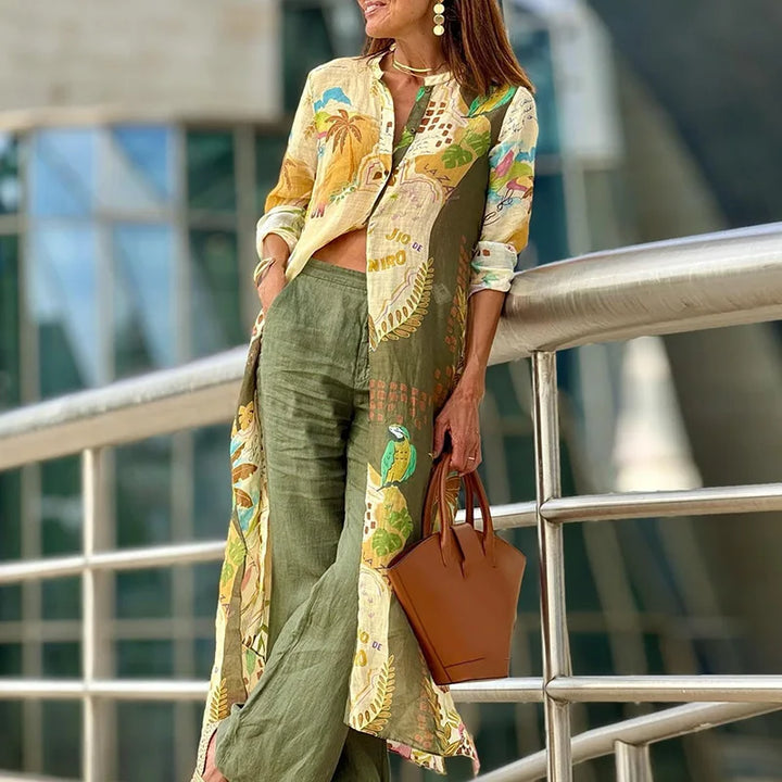 Jessie™ | Stylish Co-ord Set
