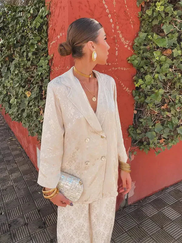 Kelly™ | Chic Blazer Suit