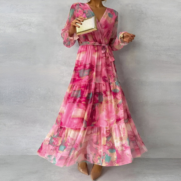 Beatrice™ | Elegant Maxi Dress