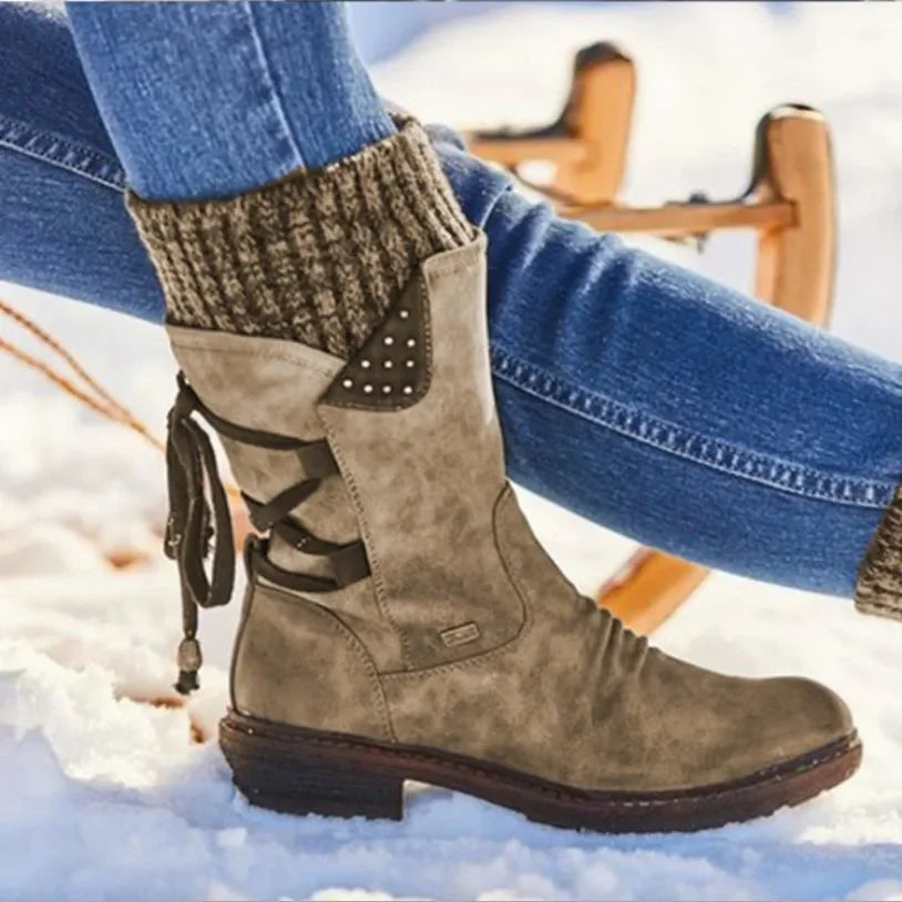 Janelle™ | Orthopedic Winter Boots