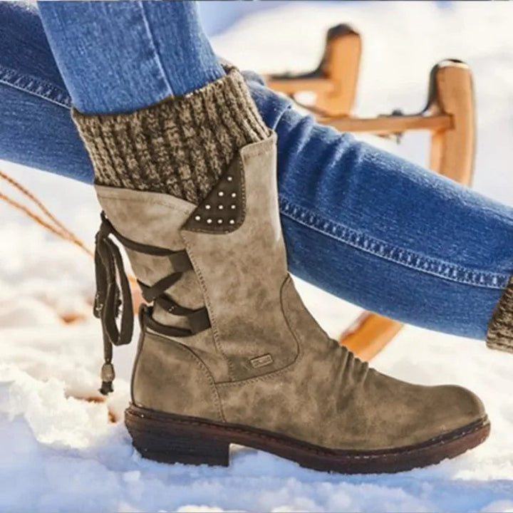Janelle™ | Orthopedic Winter Boots