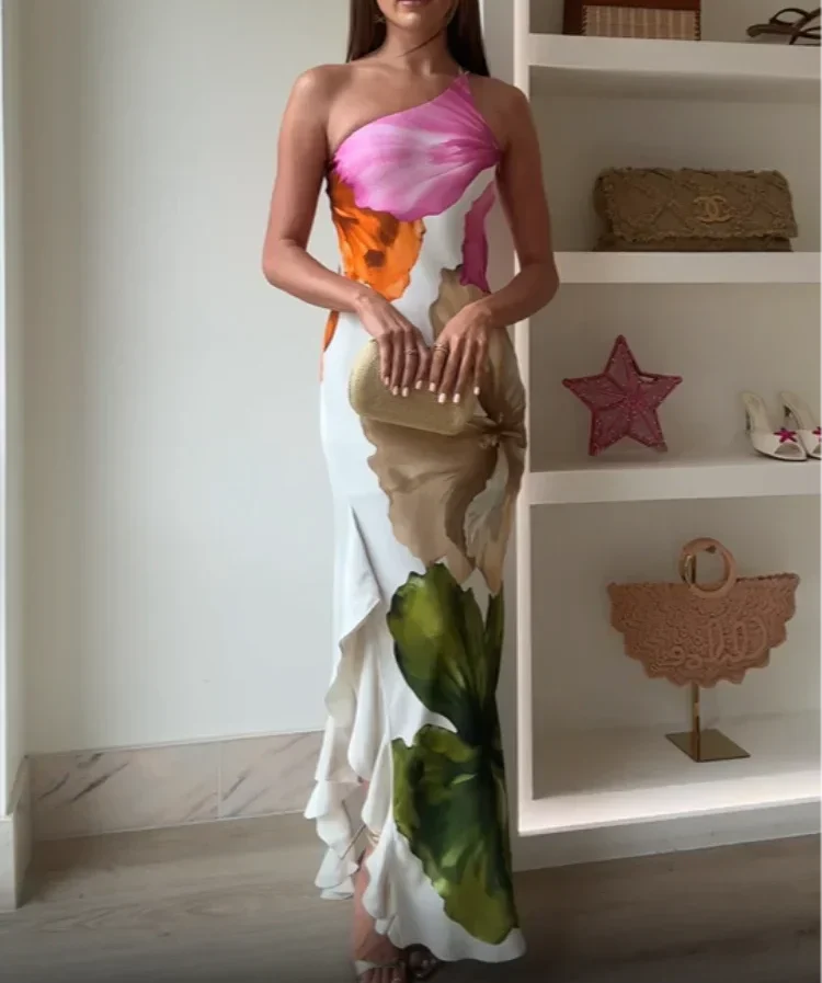 Mia™ | Elegant Maxi Dress