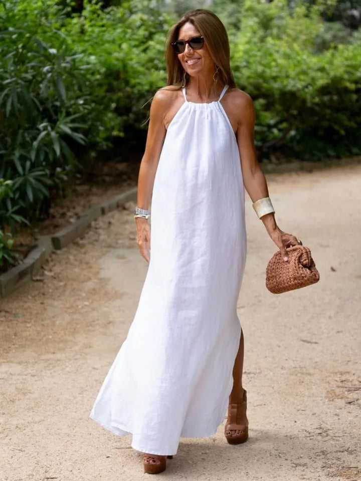 Eloise™ | Halter Summer Dress