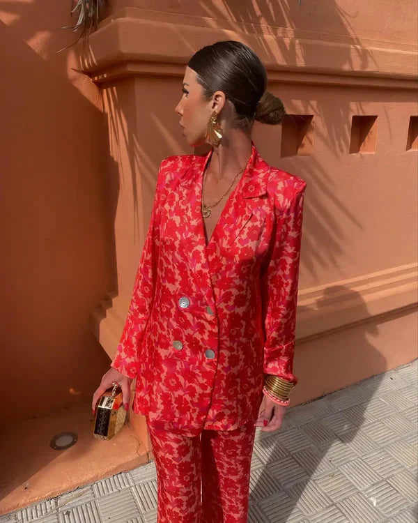 Kelly™ | Chic Blazer Suit