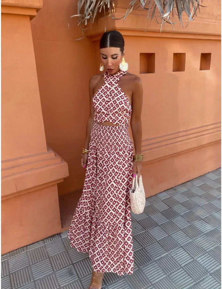 Raffaella™ | Off-The-Shoulder Dress
