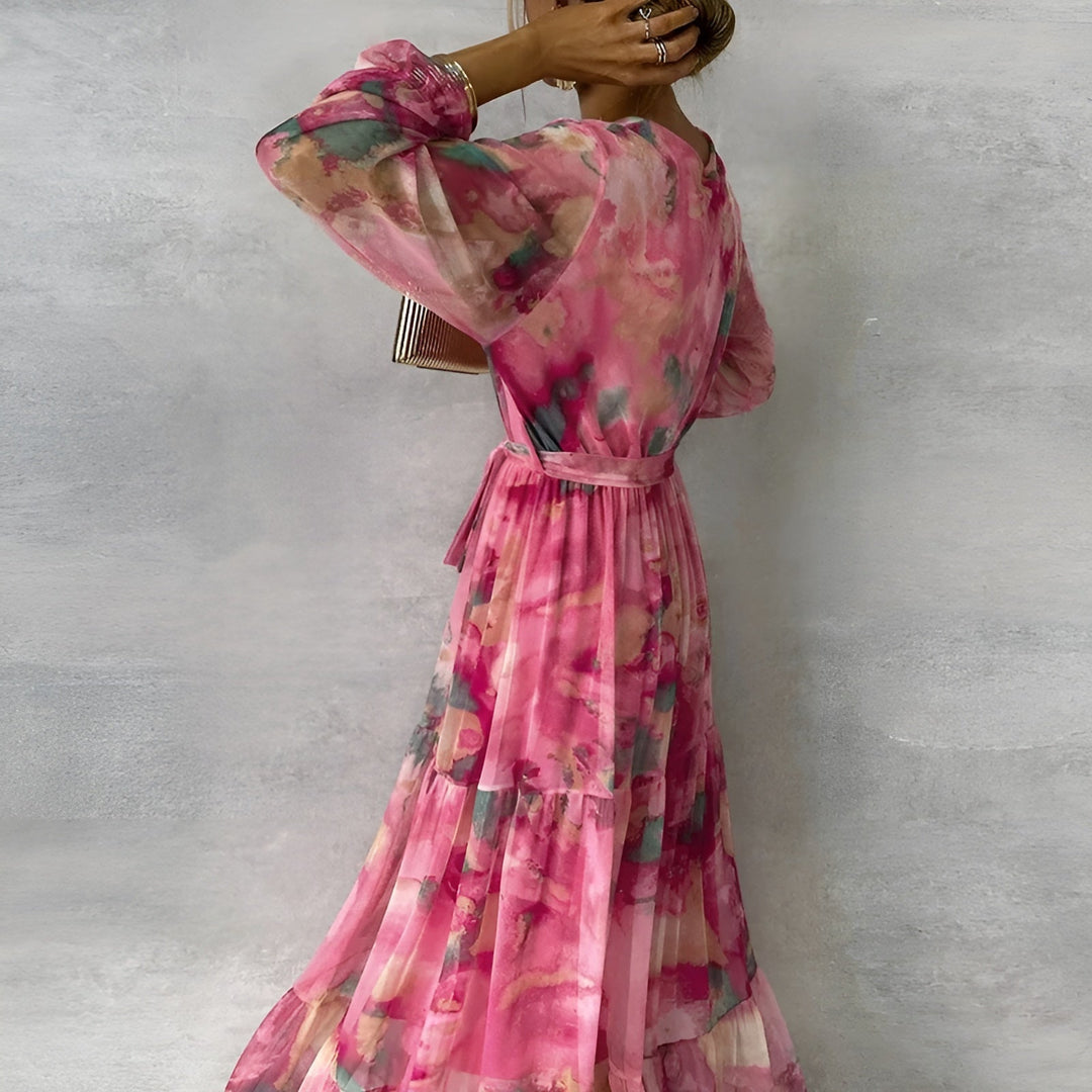 Beatrice™ | Elegant Maxi Dress