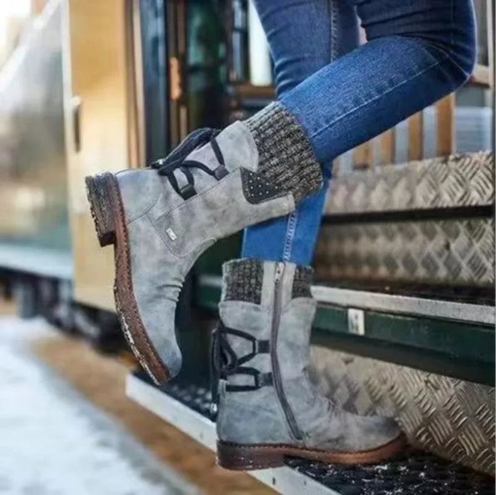 Janelle™ | Orthopedic Winter Boots