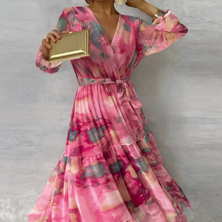 Beatrice™ | Elegant Maxi Dress