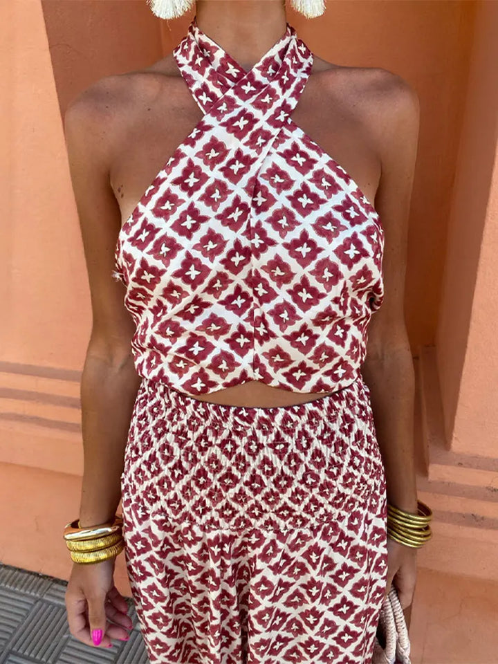 Raffaella™ | Off-The-Shoulder Dress