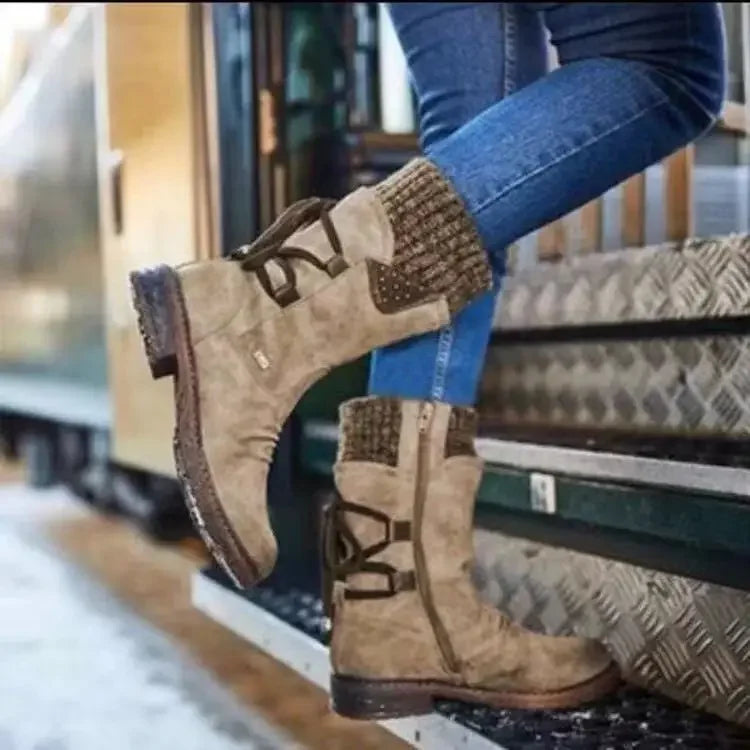 Janelle™ | Orthopedic Winter Boots