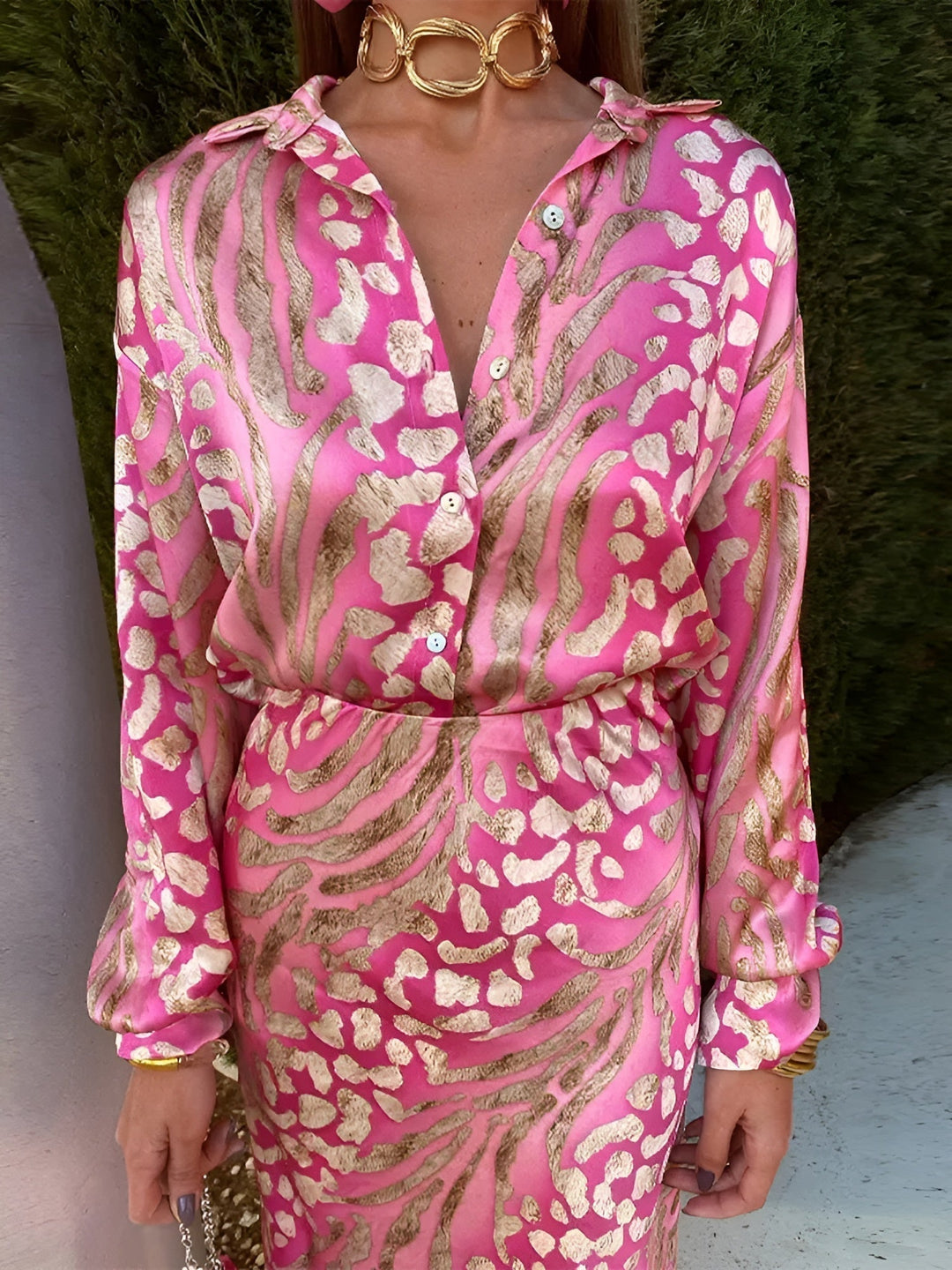 Ilaria™ | Elegant Summer Suit