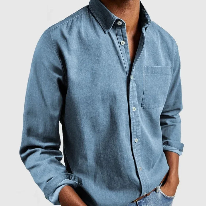Alex™ | Premium Leisure Shirt with Long Sleeves