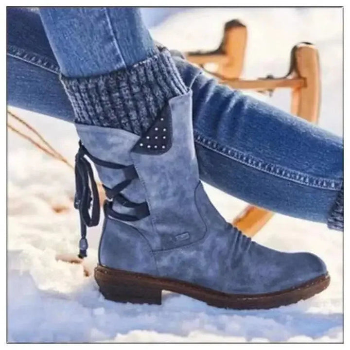 Janelle™ | Orthopedic Winter Boots