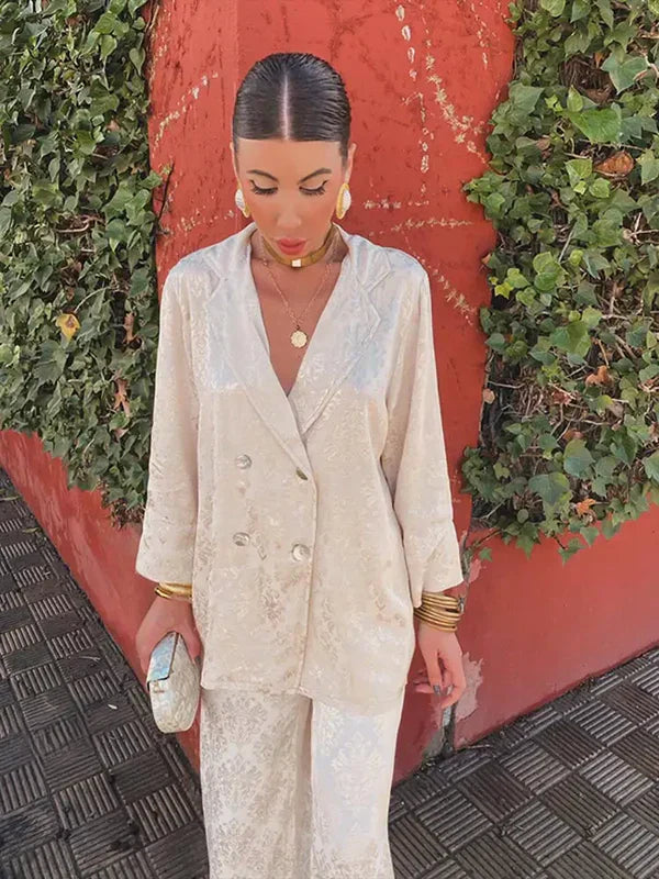 Kelly™ | Chic Blazer Suit