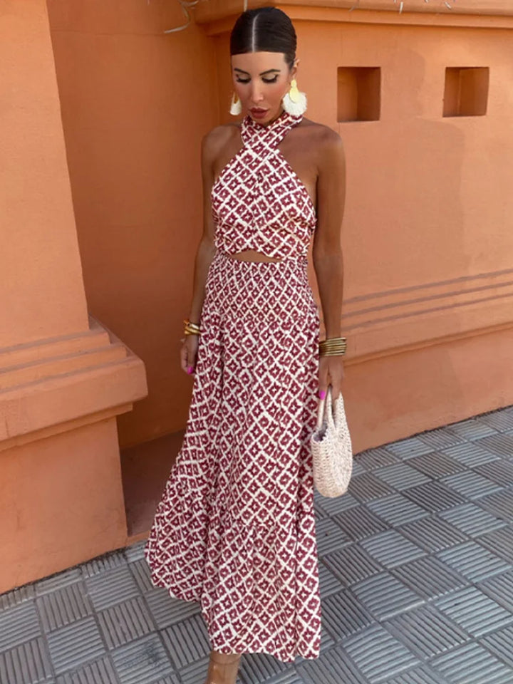 Raffaella™ | Off-The-Shoulder Dress