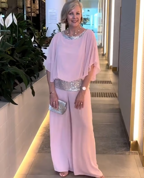 Harriet™ | Elegant Two-Piece Outfit