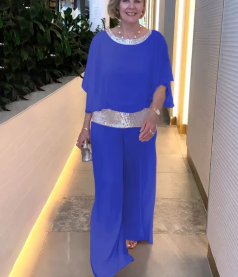 Harriet™ | Elegant Two-Piece Outfit