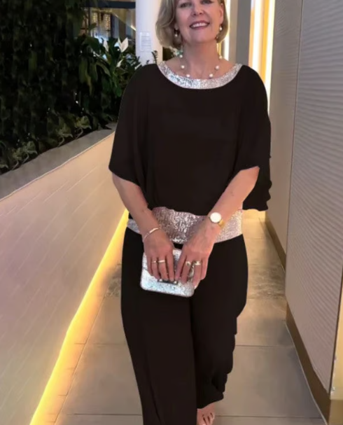 Harriet™ | Elegant Two-Piece Outfit