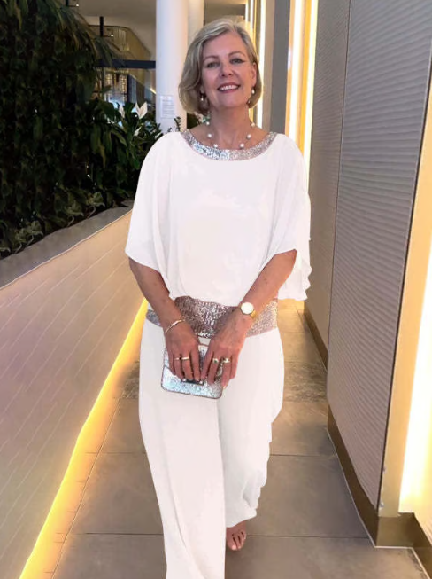 Harriet™ | Elegant Two-Piece Outfit