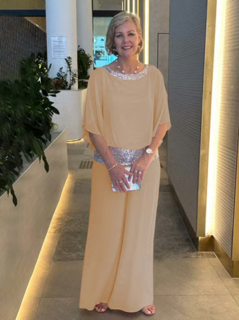 Harriet™ | Elegant Two-Piece Outfit