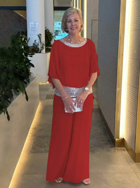 Harriet™ | Elegant Two-Piece Outfit