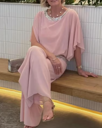 Harriet™ | Elegant Two-Piece Outfit