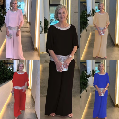 Harriet™ | Elegant Two-Piece Outfit