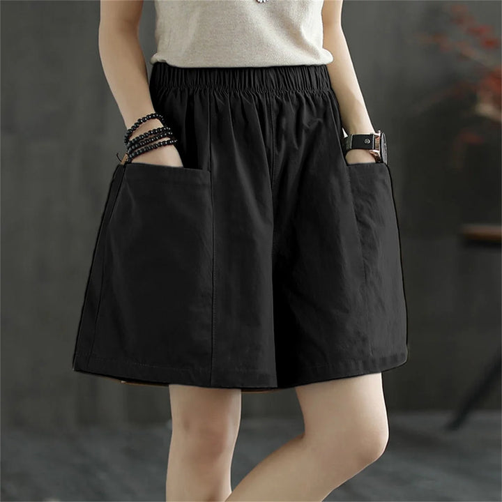 Aisha™ | Cargo Short Pants