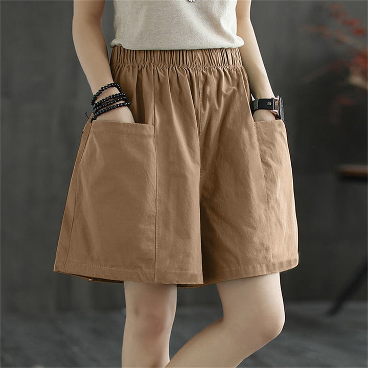 Aisha™ | Cargo Short Pants