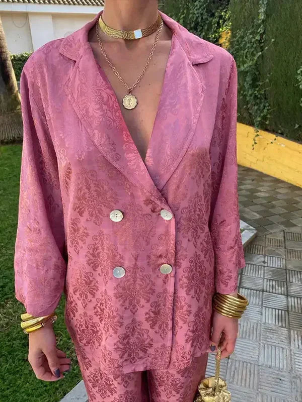 Kelly™ | Chic Blazer Suit