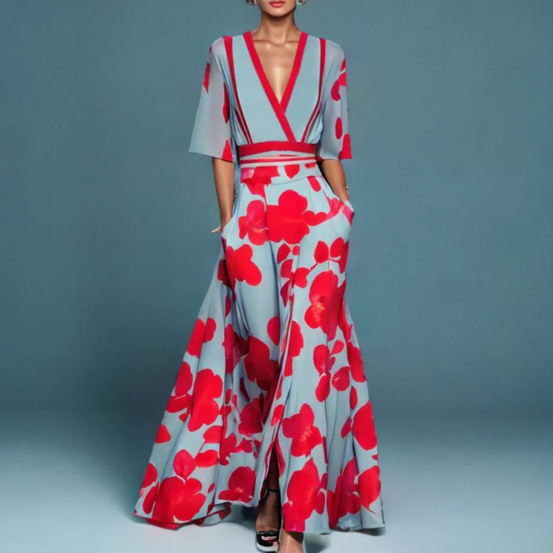 Alice™ | Floral Print Dress