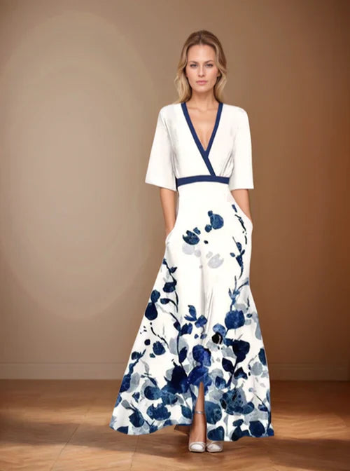 Alice™ | Floral Print Dress