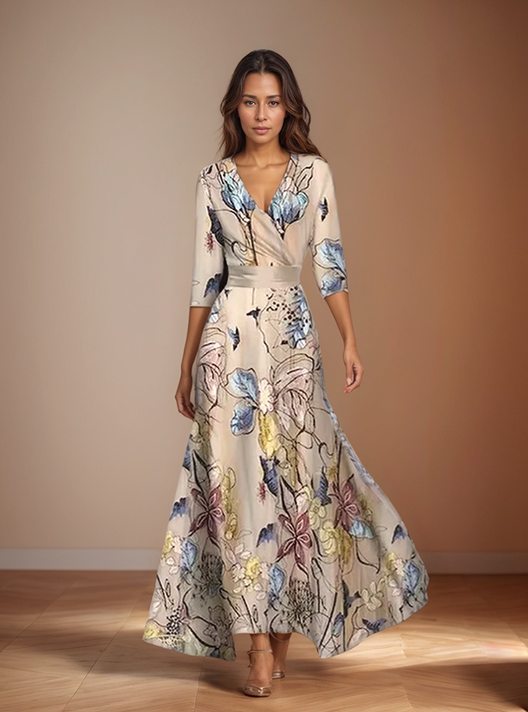 Alice™ | Floral Print Dress